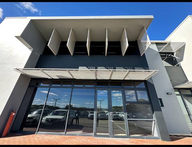326M² OFFICE TO LET IN UMHLANGA RIDGE